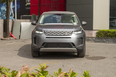 Đánh Giá Xe Ô Tô Land Rover Discovery Sport S 2021 .