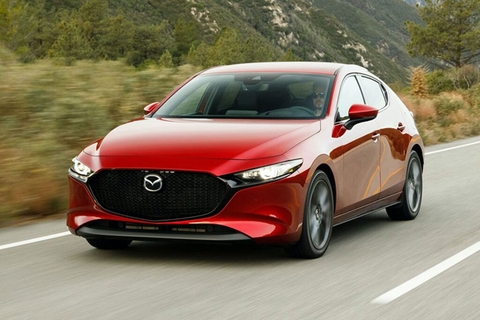 Đánh Giá Xe Ô Tô Mazda 3 2021 .