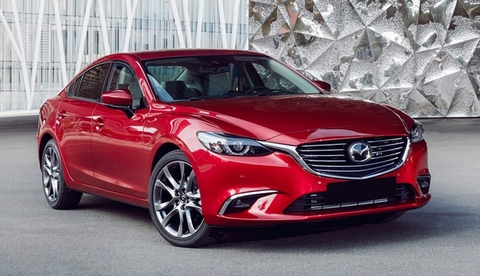 Đánh Giá Xe Ô Tô Mazda 6 2021 .