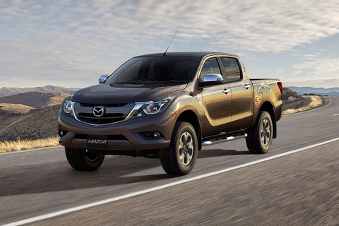 Đánh Giá Xe Ô Tô Mazda BT-50 2021