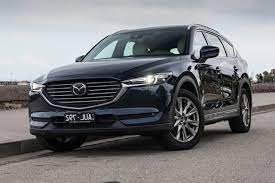 Đánh Giá Xe Ô Tô Mazda CX8 2021 .