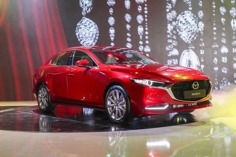 Đánh Giá Xe Ô Tô Mazda3 2020  .
