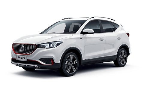 Đánh Giá Xe Ô Tô MG ZS 1.5 2WD AT Standard 2021 .