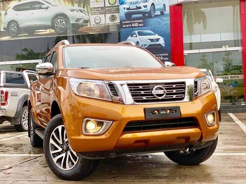 Đánh Giá Xe Ô Tô Nissan Navara EL 2021 .