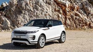 Đánh Giá Xe Ô Tô Range Rover Evoque 2020 .