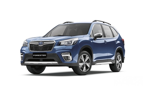 Đánh Giá Xe Ô Tô Subaru Forester 2.0i-S EyeSight 2021