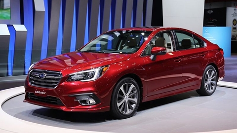 Đánh Giá Xe Ô Tô  Subaru Legacy 2021 .