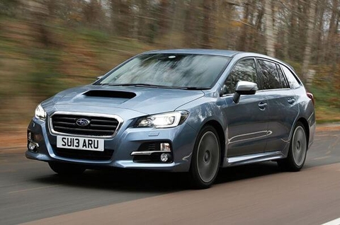 Đánh Giá Xe Ô Tô Subaru Levorg 2021