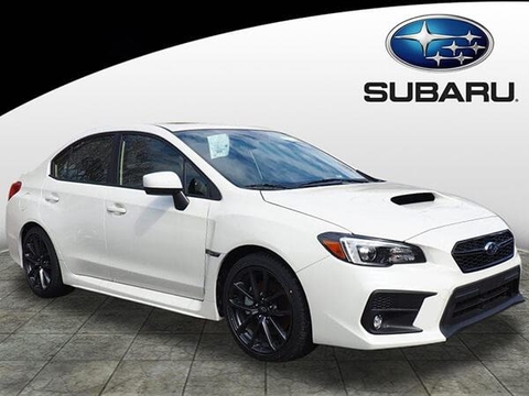 Đánh Giá Xe Ô Tô Subaru WRX 2021