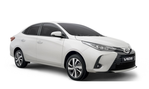 Đánh Giá Xe Ô Tô Toyota Vios 2021 .