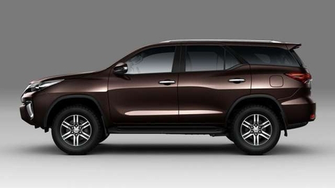 Đánh Giá Xe Ô Tô ưu nhược điểm của Toyota Fortuner .