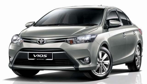 Đánh Giá Xe Ô Tô ưu nhược điểm Toyota Vios .