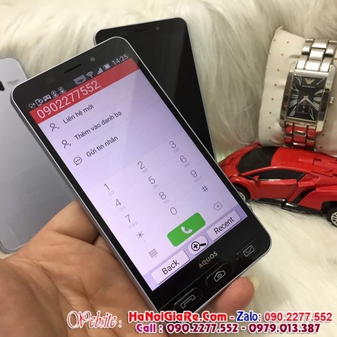 Điện Thoại Ứng Nhật Zin 509Sh Chip 8 Nhân Ram 2G Giá Rẻ