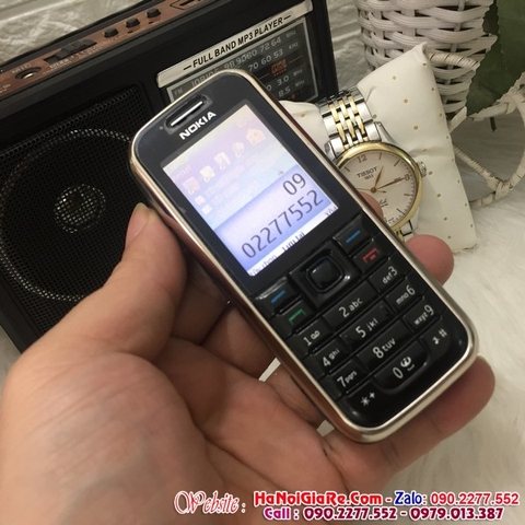 Điện Thoại Cũ Giá Rẻ Nokia 6233 Chính Hãng