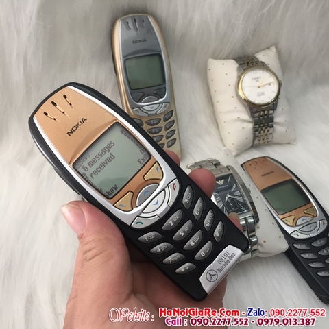 Điện Thoại Cũ Giá Rẻ Nokia 6310i Chính Hãng