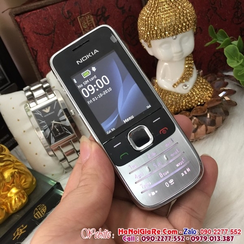 Điện Thoại Cũ Giá Rẻ Nokia 2730 Chính Hãng