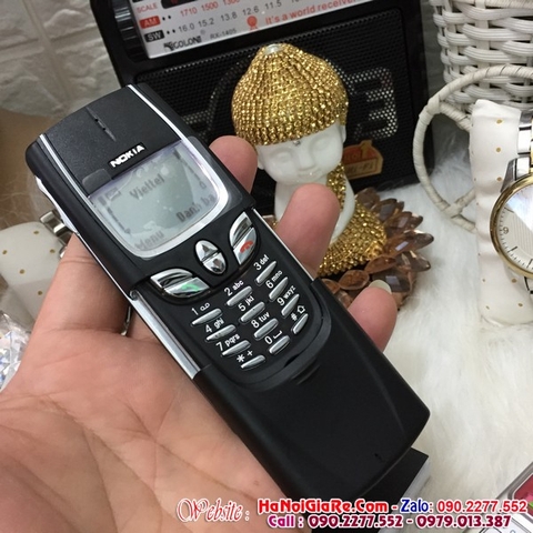 Điện Thoại Cũ Giá Rẻ Nokia 8850 Chính Hãng