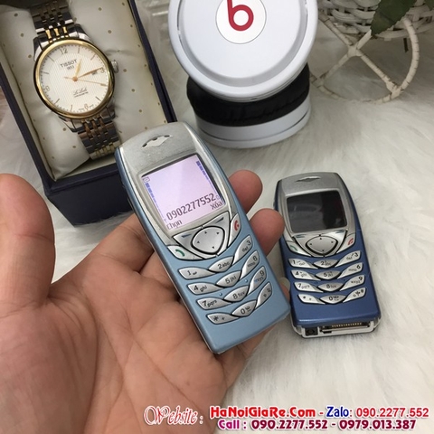 Điện Thoại Cũ Giá Rẻ Nokia 6100 Chính Hãng