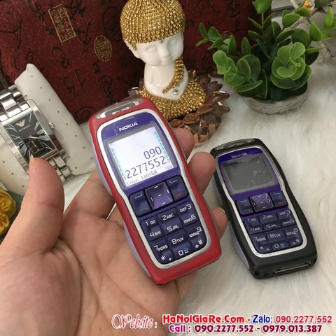 Điện Thoại Cũ Giá Rẻ Nokia 3220 Chính Hãng