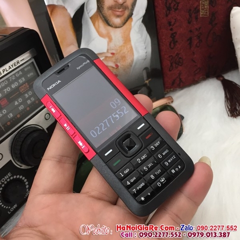 Điện Thoại Cũ Giá Rẻ Nokia 5310 Chính Hãng