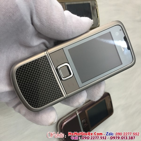 Điện Thoại Giá Rẻ Nokia 8800 Arte CacBon Hongkong