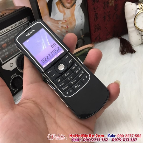 Điện Thoại Cũ Giá Rẻ Nokia 8600 Luna Chính Hãng