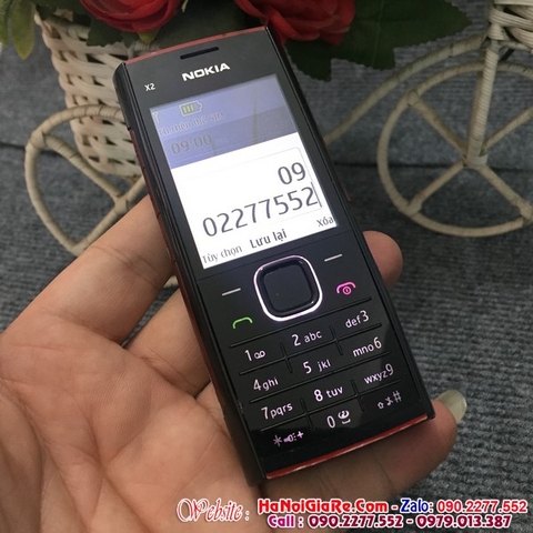 Điện Thoại Cũ Giá Rẻ Nokia X200 Chính Hãng