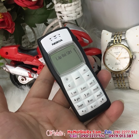 Điện Thoại Cũ Giá Rẻ Nokia 1100