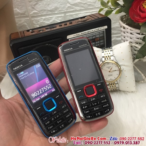 Điện Thoại Cũ Giá Rẻ Nokia 5130 Chính Hãng
