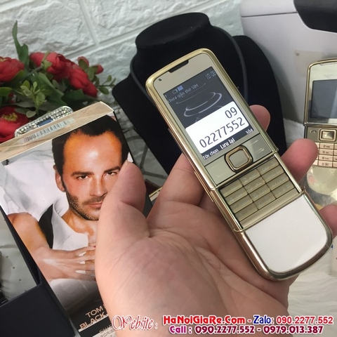 Điện Thoại Cũ Giá Rẻ Nokia 8800 Arte Chính Hãng