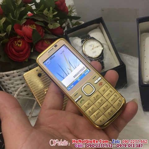 Điện Thoại Cũ Giá Rẻ Nokia C500 Chính Hãng
