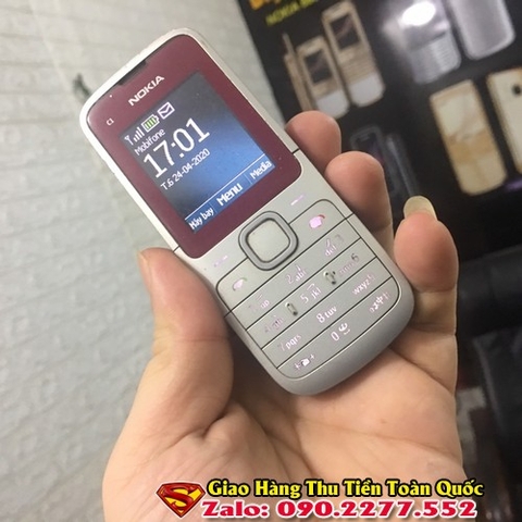 Điện Thoại Cũ Nokia C1