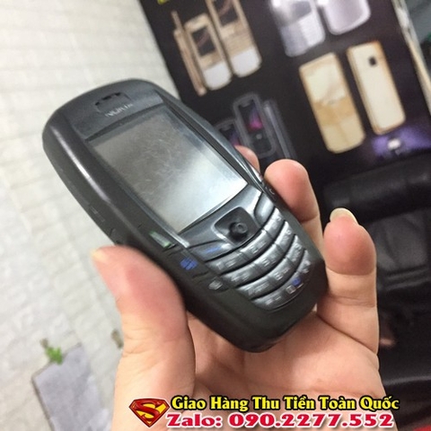Điện Thoại Cũ Nokia 6600