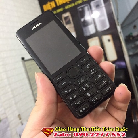 Điện Thoại Cũ Nokia 206