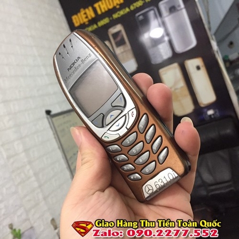 Điện Thoại Cũ Nokia 6310i