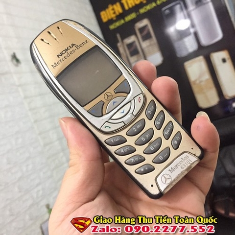 Điện Thoại Cũ Nokia 6310i