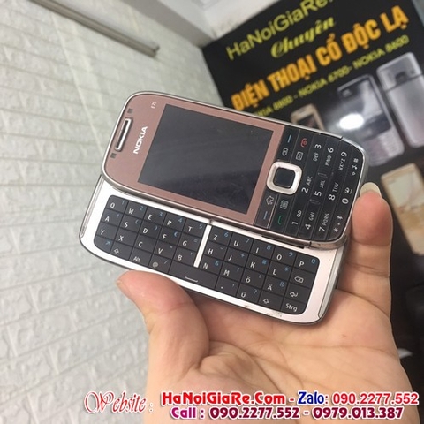 Điện Thoại Nokia E75 Điện Thoại Cũ Zin Hàng Sửu Tầm