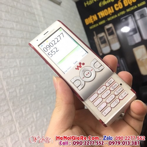 Điện Thoại Nokia Sony W595 Điện Thoại Cũ Zin Hàng Sửu Tầm