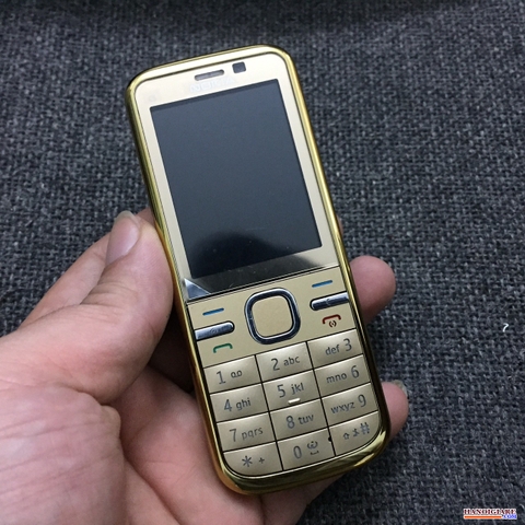 Nokia C500 Gold Chính Hãng