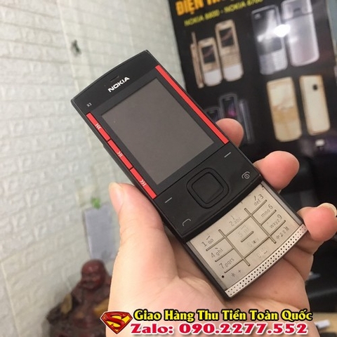 Điện Thoại Cũ Nokia X300 Zin Cổ Hiếm  Điện Thoại Giá Rẻ Độc Đẹp