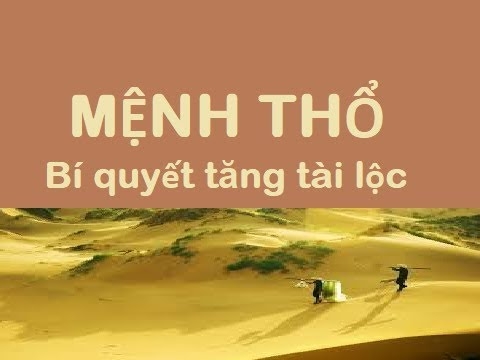 Hành Thổ là gì? Những đặc trưng cơ bản nhất cần phải nắm về mệnh Thổ