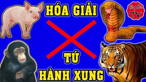 Tứ Hành Xung Là Gì  Cách Hóa Giải Tứ Hành Xung  Trong Phong Thủy Có Thể Bạn Chưa Biết