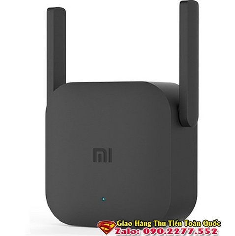 Kích Sóng Wifi Xiaomi Repeater Pro 2 râu ăng ten , phát wifi xuyên tường