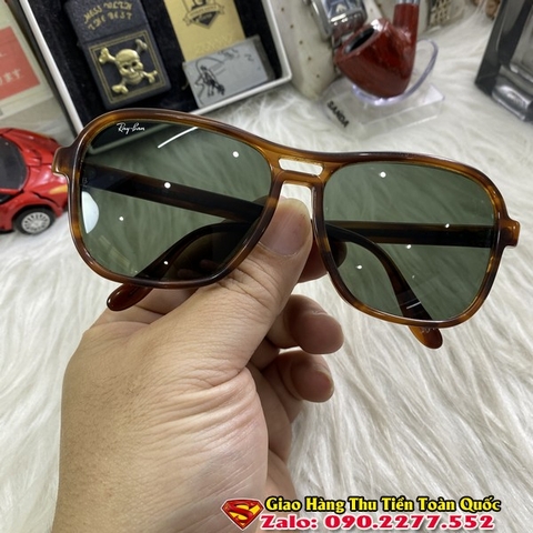 Kính Ray-Ban Chính Hãng Đấu Nhật Còn Đẹp