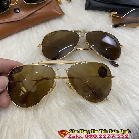 Kính RayBan Chính Hãng Còn Đẹp 95%