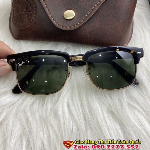 Kính Rayban Clubmaster Cũ 4190 Cũ