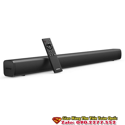 Loa soundbar MPOW Soundhot B6 có Remote, công suất 40w Bluetooth 5.0