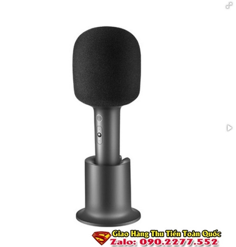 Mic hát karaoke Xiaomi MIJIA K song microphone kèm loa âm thanh cực chất