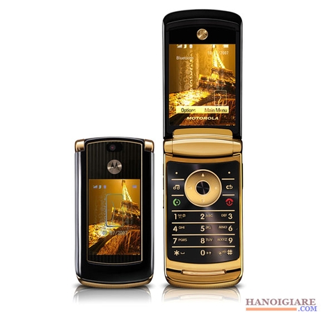 Điện Thoại Độc Motorola V8 Chính Hãng