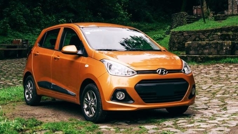 Những lỗi thường gặp trên Xe ô Tô Hyundai Grand i10 